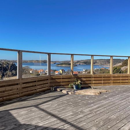 Seafront With Terrific View By Ajf Dream Living Villa Fjallbacka Exterior photo