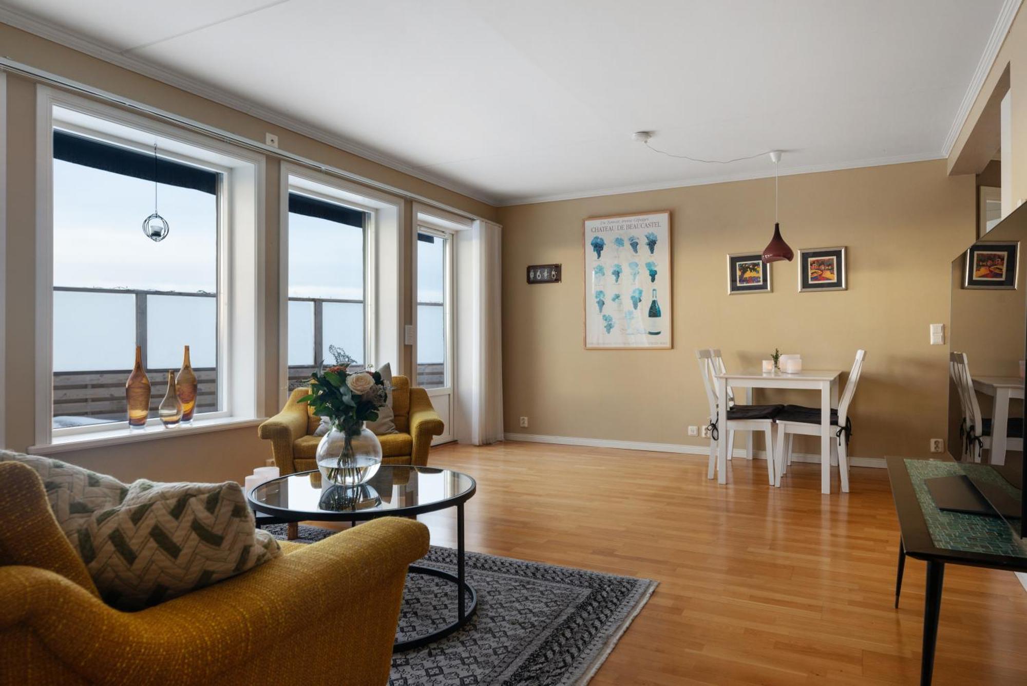 Seafront With Terrific View By Ajf Dream Living Villa Fjallbacka Exterior photo